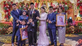 Dikira Ulah Fuji, Ternyata Frans Faisal yang Ogah Naik Pelaminan Bila Tak Ada Foto Bibi Ardiansyah dan Vanessa Angel