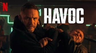 Disutradarai Gareth Evans, Film Havoc Gaet Tom Hardy Jadi Bintang Utama