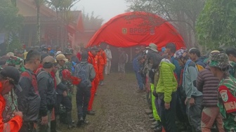 Pendaki Hilang di Gunung Joglo Cisarua Ditemukan Tewas