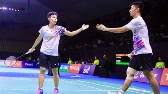 Thailand Masters 2025: Ganda Campuran Indonesia Amankan Tiket Partai Puncak