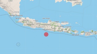 BMKG Ungkap Penyebab Gempa Yogya 1 Februari 2025, Pusatnya di Laut