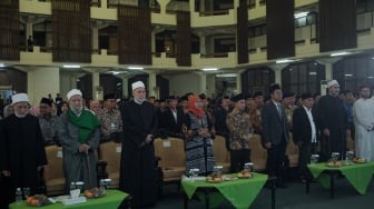 Ulama Irak Hingga Mesir Bahas Peran Pemerintah di Masa Depan Lewat Pendidikan