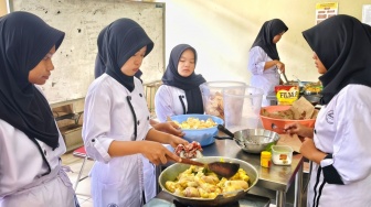 Sempat Mundur, Program Makan Gratis Pelajar Yogyakarta Siap Digelar 17 Februari