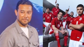 Denny Landzaat Minta Tolong ke Pemain Timnas Indonesia: Kita Mencoba...