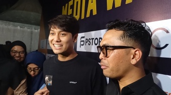 Alasan Rizky Billar Rahasiakan Wajah dan Nama Anak Keduanya, Ternyata Akan Diperlihatkan di TV