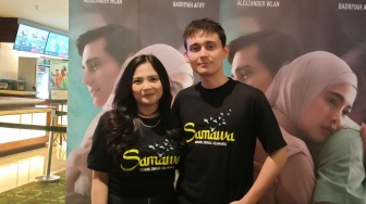 Angkat Isu KDRT, Badriyah Afiff Sebut Film Samawa Lebih Seram dari Genre Horor