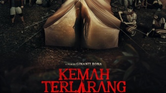'Kemah Terlarang: Kesurupan Massal' Siap Hadir di Netflix, Jangan Lewatkan!
