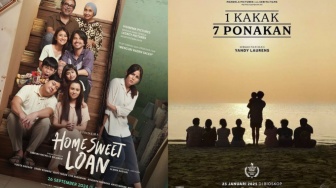 Siap-Siap Banjir Air Mata! 4 Film Keluarga yang Bikin Hati Tersentuh