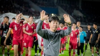 Shin Tae-yong Calon Pelatih Baru Timnas Thailand?