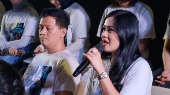 Titi Kamal Nangis, Kisah Janda di Film Tabayyun Bikin Haru
