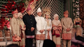Anak-Cucu Nikah, Beda Kekayaan Hatta Rajasa dan Jusuf Kalla: Bak Langit Bumi