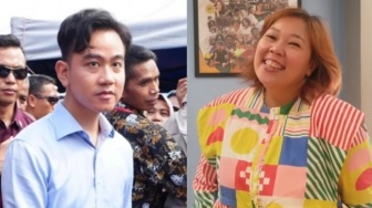 Blak-blakan Sindir Gibran Malas Membaca, Inayah Wahid: Kenapa Bapak Gak Menjadikan Aku Wapres?