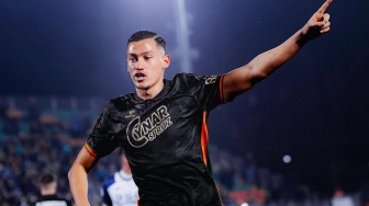 Bek Timnas Indonesia Jay Idzes: Kami Gak Boleh Nyerah, Main untuk Menang!