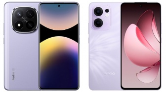 Perbandingan Spesifikasi Redmi Note 14 Pro+ 5G vs OPPO Reno13 F 5G, Duel HP Baru Rp 5 Jutaan