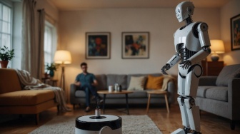 Membayangkan Dunia Tanpa AI dan Robot: Bagaimana Manusia Hidup?