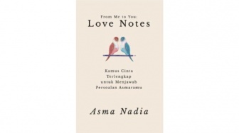 From Me to You: Love Notes, Jawaban Persoalan Asmara Ala Asma Nadia