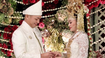 Perjalanan Cinta Rasyid Rajasa dan Tamara Kalla hingga Akhirnya Menikah