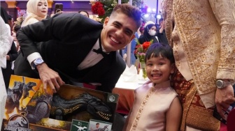 Sudah Kasih Hadiah, Adab Aisar Khaled saat Minta Foto dengan Gala Jadi Omongan