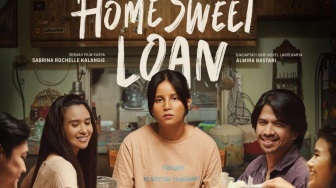 Review Film Home Sweet Loan, Ketika Impian Punya Rumah Bikin Pusing Sendiri