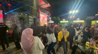 Berjingkrak di Rock Setengah Abad, Membawa Nostalgia Era 70-80an