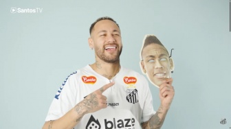 Neymar dan Santos: Pergi Demi Mimpi, Pulang karena Cinta