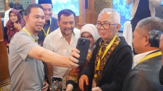 Ahmad Luthfi Dijadwalkan Bertemu Presiden Prabowo Subianto, Bahas Apa?