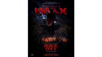 Film Pabrik Gula Tayang di Bioskop Imax, Sewajib Itukah?