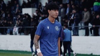 Luke Xavier Keet Ikut Latihan di Bali, Kapan Bela Timnas Indonesia?