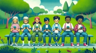 Medsos Bakal Dibatasi Berdasarkan Usia? Ini Rencana Kemkomdigi