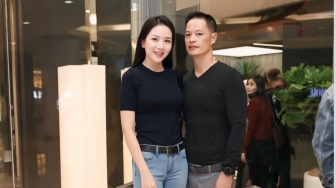 Agnes Jennifer Masih Jalan Bareng Suami, Mengapa Wanita Kerap Maafkan Pasangan Selingkuh?