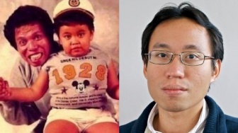 Damar Wicaksono Anak Kedua Dono Warkop Jadi Ahli Nuklir di Jerman, Publik: Tetaplah di Luar Negeri