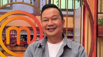 Adab Chef Rudy Choirudin saat Diendorse Baju Tuai Decak Kagum: Sebaik Itu...