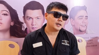 Dirly Dave Bantah Tak Nafkahi Anak Setelah Heboh Jualan Gelang di Sekolah