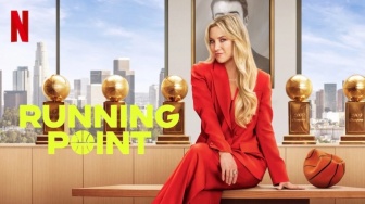 Trailer Serial Running Point: Siasat Kate Hudson Mengurus Tim Basket