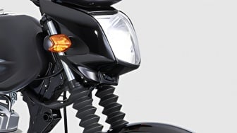 Seharga NMAX Bekas, Jiwa GL Pro: Sensasi Motor Honda Ini Bikin Bernostalgia