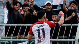 Klasemen Madura United Usai Menang Lawan Persis Solo, Mulai Beranjak dari Juru Kunci