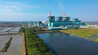 Co-Firing Biomassa di PLTU PLN Hasilkan 1,67 Juta MWh Listrik Hijau Sepanjang 2024