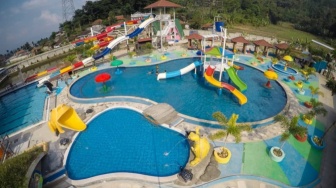 Victory Waterpark, Objek Wisata Air dengan Ragam Keseruan di Soreang
