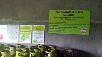 Pembelian LPG 3 Kg sepenuhnya di Pangkalan Resmi, Pertamina Siapkan Akses Titik Pangkalan Terdekat