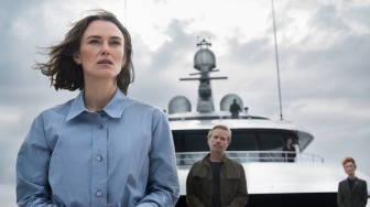 Keira Knightley Siap Pecahkan Misteri di Film The Woman in Cabin 10