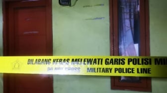 Oknum TNI Bunuh Janda Muda di Tangsel, Korban Disebut Pacarnya