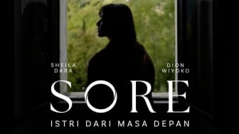 Dari Web Series ke Film, SORE: Istri dari Masa Depan Siap Tayang 2025