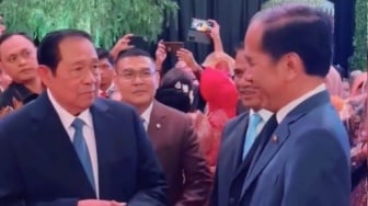 Jokowi Bantah SBY Terlibat Isu Ijazah Palsu, Namun Sebut Organisasi Ini