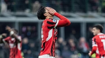 Tijjani Reijnders Bongkar Keburukan AC Milan Pasca Ditekuk Feyenoord