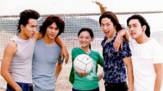 Unggah Foto Meteor Garden, Ken Chu Berduka Atas Kabar Kematian Barbie Hsu