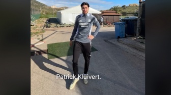 Kevin Diks: Ya, Patrick Kluivert