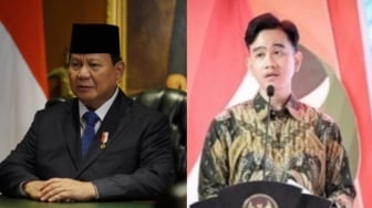 Prabowo Absen Hadiri Peresmian Kuil Hindu, Sosok Penggantinya Jadi Sorotan: Wakilnya Masih Bagi Susu..