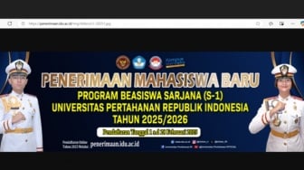 Link Pendaftaran Unhan 2025 Jenjang S1 Dibuka, Simak Dokumen Persyaratan dan Jadwal Seleksinya!