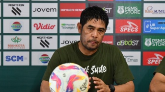 Jamu Nusantara United FC, PSMS Medan Bakal Amankan Posisi di Liga 2