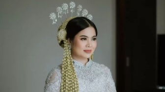 Deretan Fakta Menarik Istri Frans Faisal, Indah Tri Pertiwi